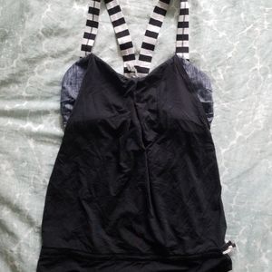 2 Lululemon tanks